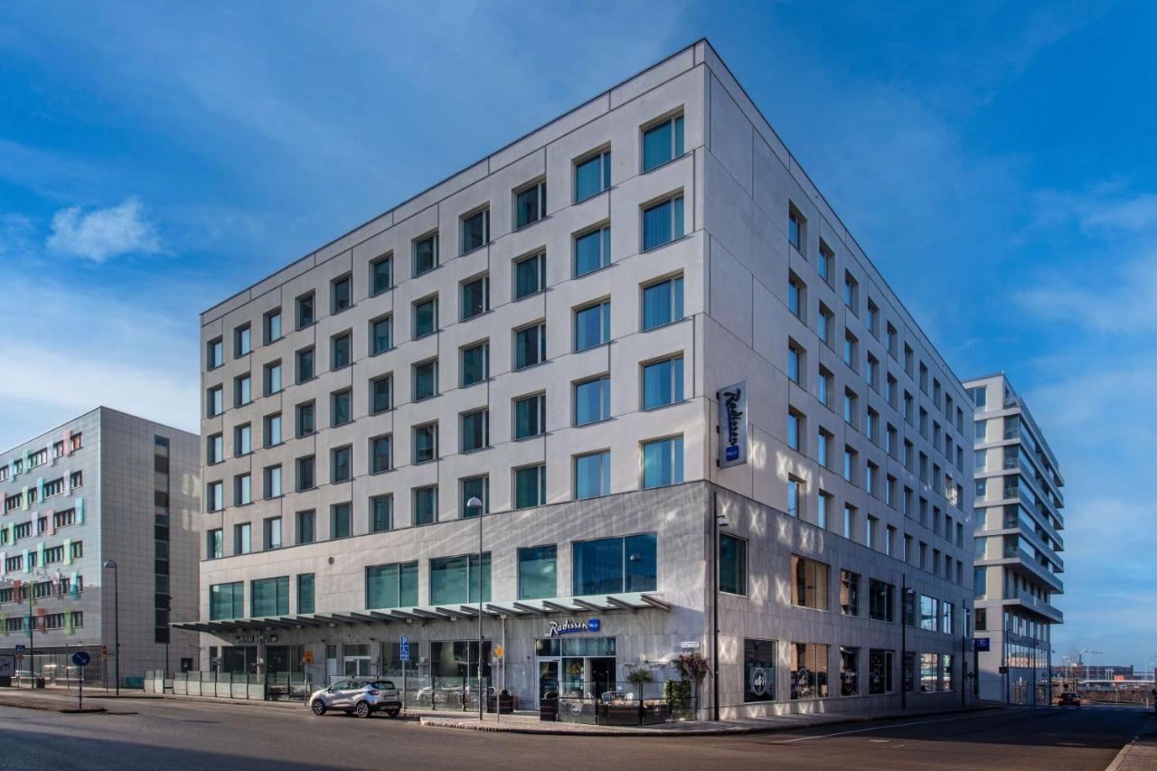 Radisson Blu Metropol Helsingborg Hotel Exterior photo